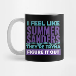 FIGURE IT OUT Mug